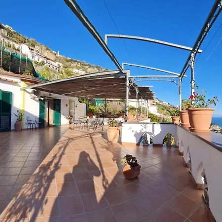 Casa_valery Conca dei Marini